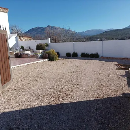 Casa Celeste Trabuco Villanueva del Trabuco Exterior photo