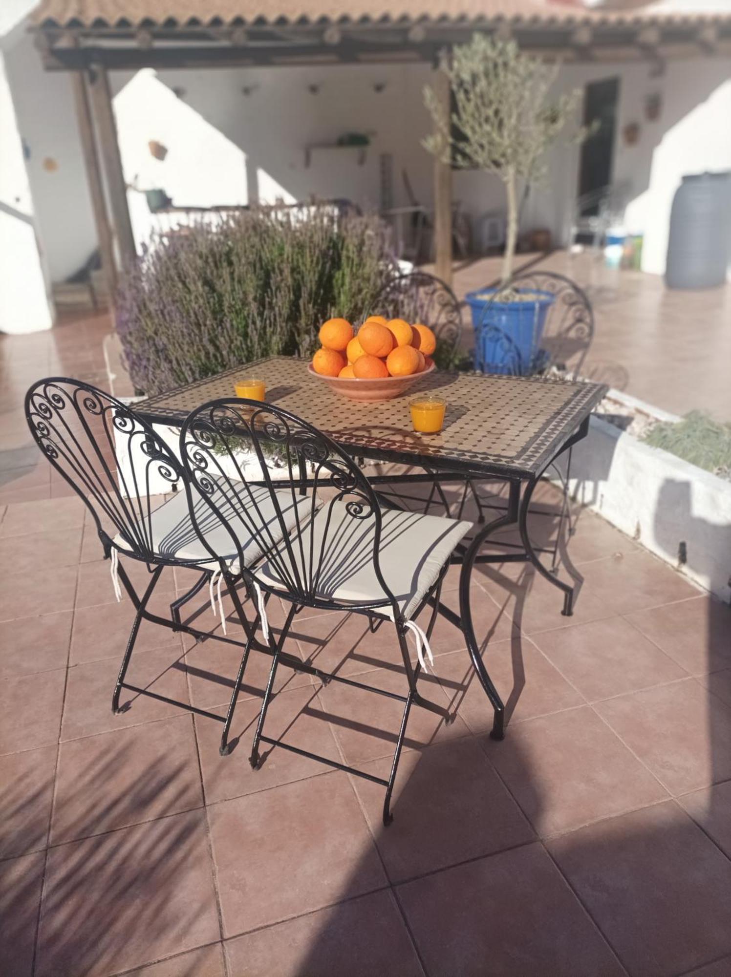 Casa Celeste Trabuco