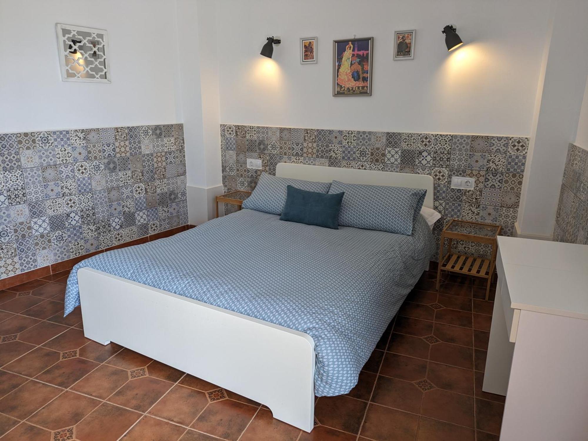 Casa Celeste Trabuco * Villanueva del Trabuco